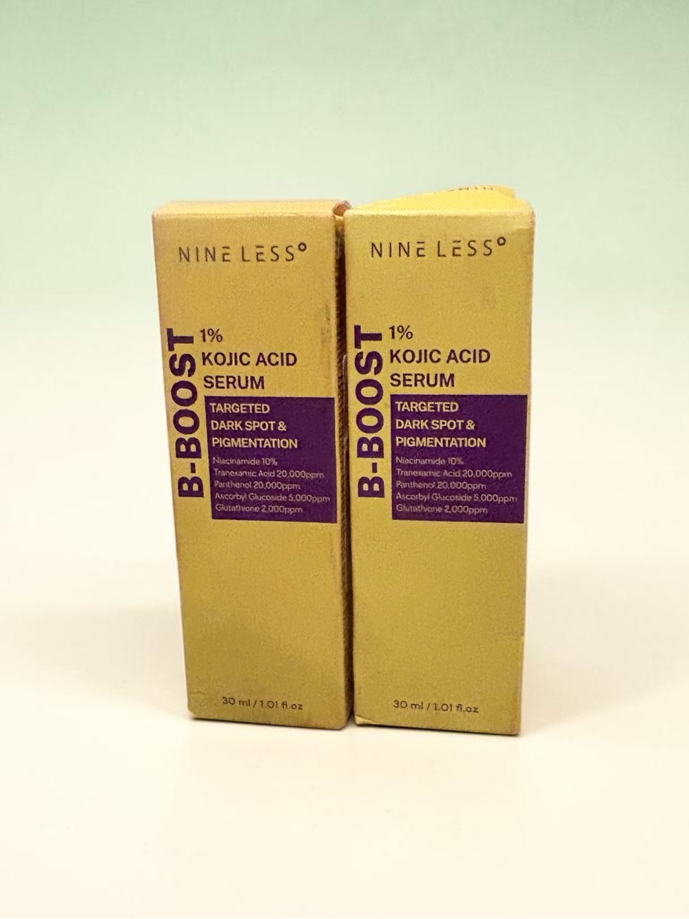 B-Boost 1% Kojic Acid Serum